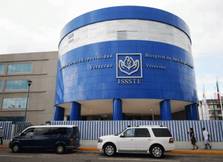 En el ISSSTE Veracruz ya no soportan los excesos y despidos de la subdelegada Gabriela Avelar