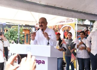 Inicia festival por el Día del Taco en San José