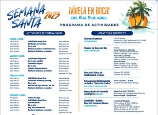 Todo listo en Boca del Río para Semana Santa: Alcalde JM Unánue