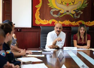 Afina Ayuntamiento detalles para el Torneo Nacional de Beisbol U-13