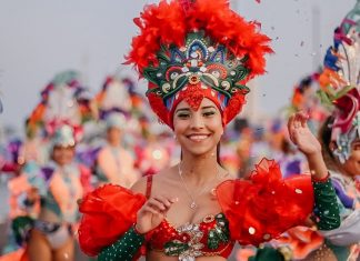 Invita Comité a las Rumbatas de Carnaval de Veracruz en Semana Santa