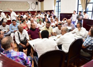 Días feriados sirven para atender de frente a la ciudadanía