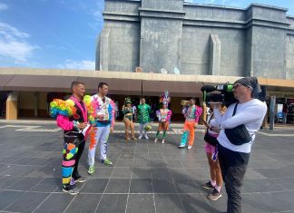 Productora europea graba atractivos y alegría jarocha