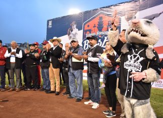 Inauguran Torneo Nacional de Beisbol U-13