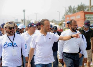 Derrama económica de casi 400 millones de pesos en Semana Mayor: Alcalde JM Unánue