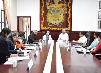 Signan Ayuntamiento y sindicato mayoritario convenio en beneficio de la base trabajadora