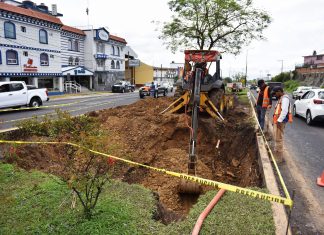 Reconoce Ayuntamiento inversión pública estatal en la ciudad