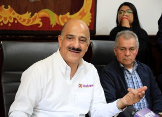 Inicia este lunes rehabilitación de Rébsamen y Circuito Presidentes
