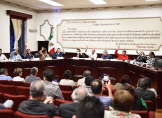 Ayuntamiento, en favor de la protección de áreas naturales