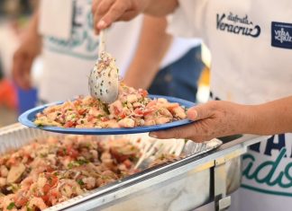 Todo un éxito el Segundo Festival Gastronómico del Pescador