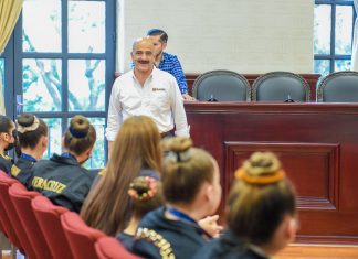 Refrenda Ayuntamiento compromiso con el deporte