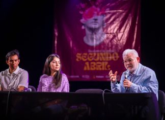 Presentan encuentro de poesía “Segundo Abril”