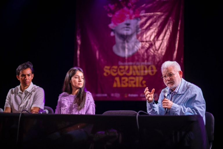 Presentan encuentro de poesía “Segundo Abril” Presentan encuentro de poesía “Segundo Abril”