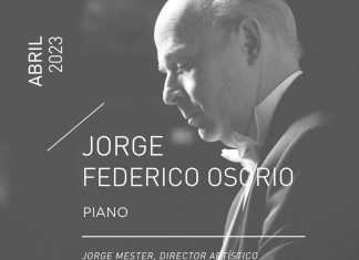 Este viernes 21 de abril, gran Concierto de la Orquesta Filarmónica Boca del Río – Veracruz, en Foro Boca