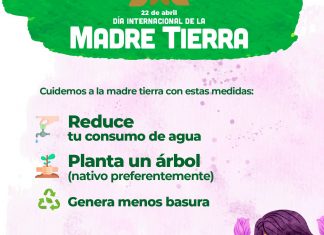 Con taller ambiental, conmemora Ayuntamiento el Día de la Tierra