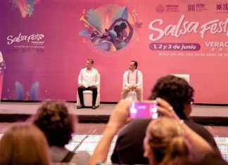 Derrama económica de 400 MDP y ocupación hotelera del 100% dejará el Salsa Fest 2023: Alcalde JM Unánue