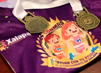 Participa en carrera del Día del Niño y ayuda a los que menos tienen
