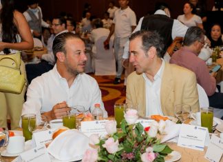Reuniones con cámaras empresariales, un encuentro positivo de ideas: Alcalde JM Unánue
