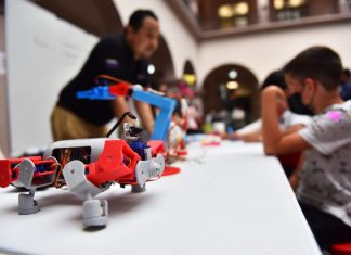 Xalapa, sede del Torneo Mexicano de Robótica