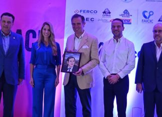 Mantenemos cercanía con el sector empresarial para continuar generando crecimiento económico en Veracruz: Paty Lobeira de Yunes