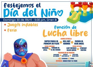 Invita Alcalde Juan Manuel Unánue a la celebración del Día del Niño