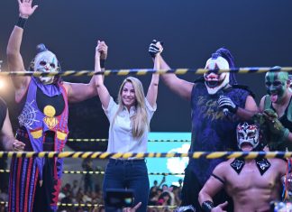 Festejamos el Día del Niño con mega evento de lucha libre: Paty Lobeira de Yunes