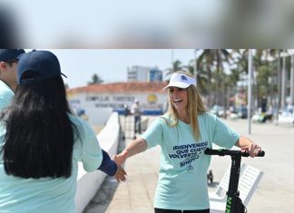 Reporta Airbnb un incremento del 83% en la demanda de hospedaje en la ciudad de Veracruz: Paty Lobeira de Yunes