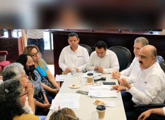Inicia la semana con jornada de audiencias ciudadanas