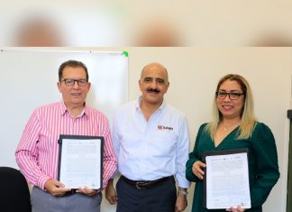 Signan CMAS y Tecnológico de Xalapa convenio de colaboración