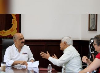 Inicia semana con atención ciudadana