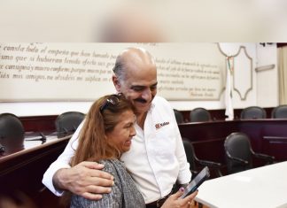 Realiza Alcalde Jornada de Audiencias Ciudadanas