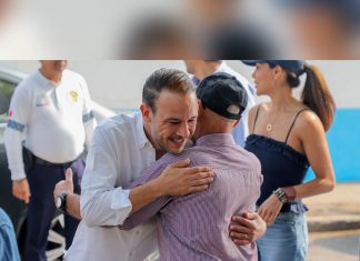 Lleva Alcalde JM Unánue Brigada Médica a la colonia Rémes
