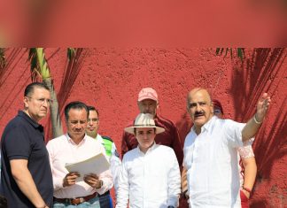 Garantizada, fluidez de tránsito durante obra en Las Trancas