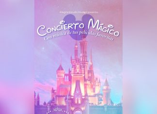 “Concierto mágico” para festejar el Día del Niño