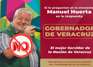 Aspiración prematura del delegado de Bienestar Manuel Huerta y pobre Veracruz si llega como gobernador un violador sexual