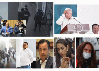 López Obrador cómplice de Cuitláhuac García por omisión a un deber legal; le ordena no acatar 7 recomendaciones de la CNDH