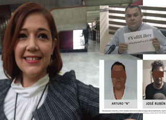 Presidenta del IVAI acumula pruebas en contra del gobernador Cuitláhuac García por incumplimiento de obligaciones de Transparencia