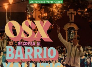Ambulante, la OSX y el Festival Alberto de la Rosa, este mes en Xalapa