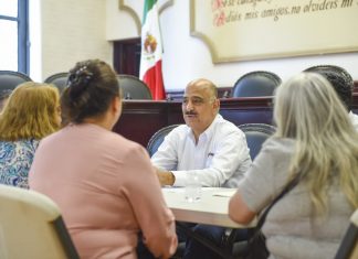 Con apoyo de la ciudadanía, se construye una mejor Xalapa