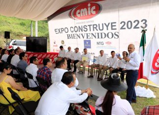 Reconoce Ayuntamiento participación de la CMIC en el desarrollo de la ciudad