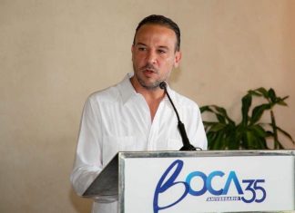 Boca del Río tiene agenda permanente para todas las personas: Alcalde JM Unánue