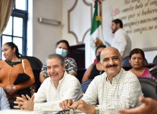 El reconocimiento de la gente se responde con más y mejor obra pública