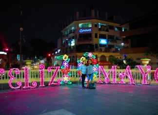 Celebra el Día de la Madre en el parque Juárez
