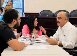 Con audiencias ciudadanas se atienden necesidades básicas de la población