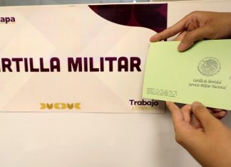 Exhorta Ayuntamiento a cumplir con trámite de Cartilla Militar