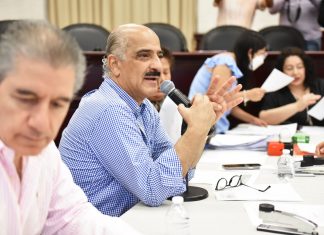Jornada de audiencias ciudadanas con vecinos de la colonia Zapata