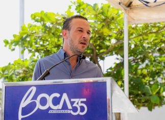 Boca del Río se alista para recibir a miles de personas en el Salsa Fest 2023: Alcalde JM Unánue