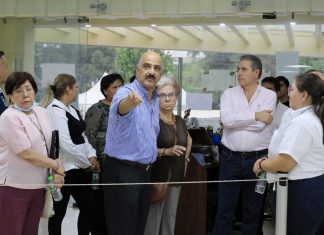 Nuestro compromiso, la transparencia: Ricardo Ahued