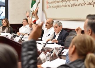 Aprueba Cabildo modificaciones presupuestales a programas de obra pública