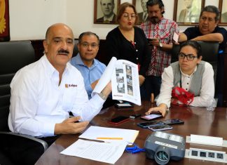 Por luminarias de baja calidad, llegaremos hasta las últimas consecuencias: Ahued